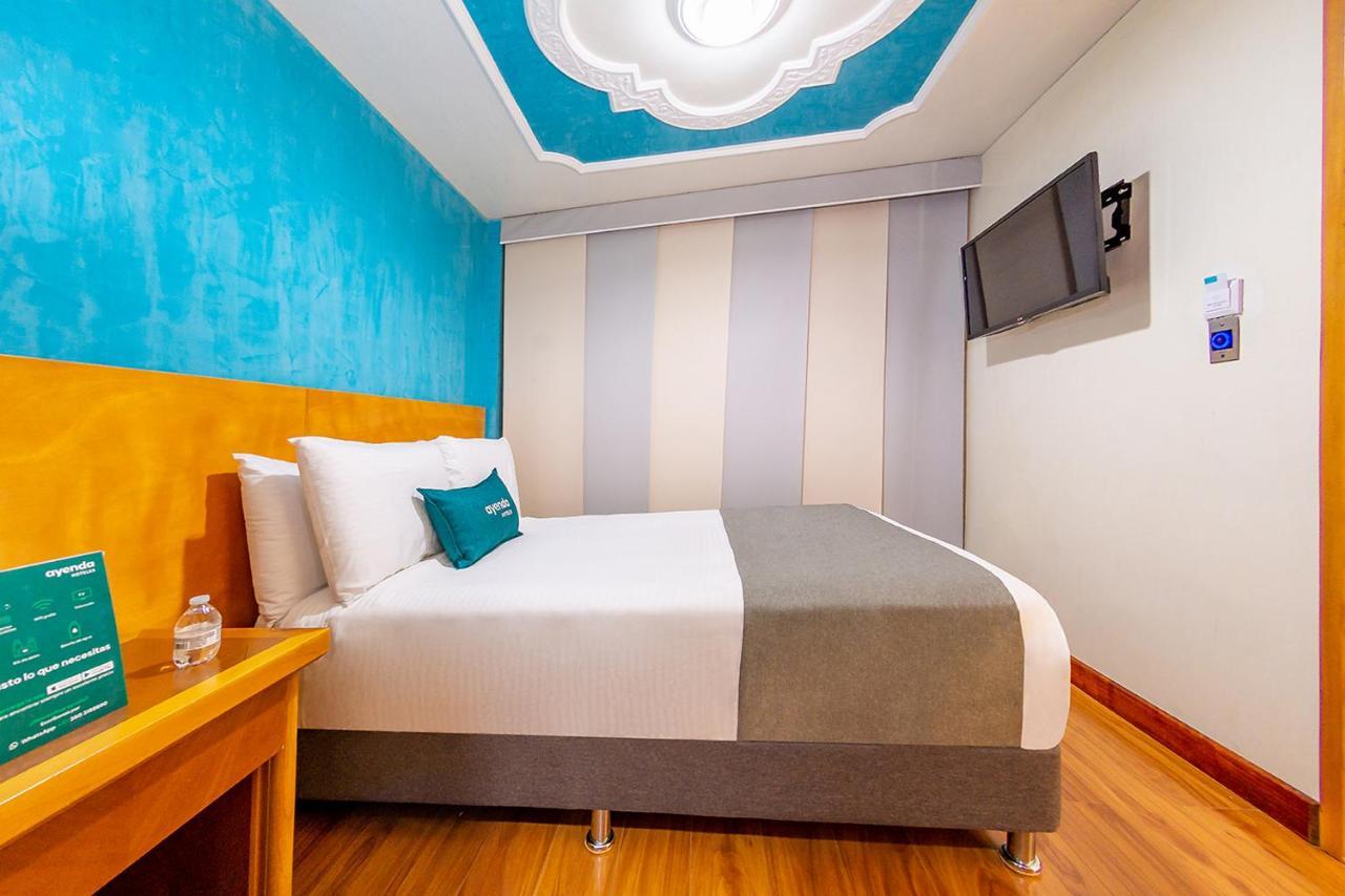 Hotel Ayenda Golden Empresarial Pereira Exteriér fotografie