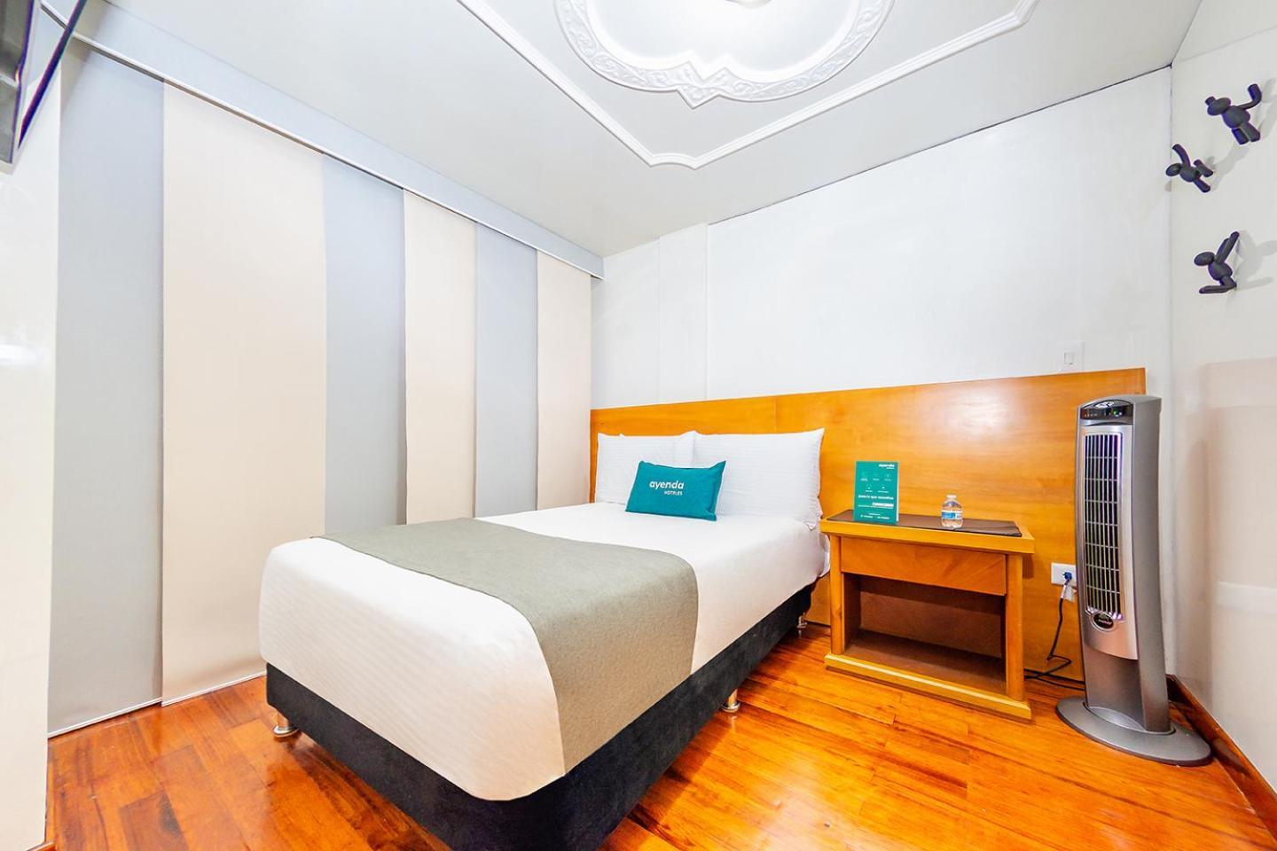 Hotel Ayenda Golden Empresarial Pereira Exteriér fotografie