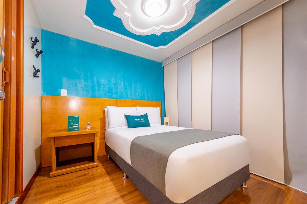 Hotel Ayenda Golden Empresarial Pereira Exteriér fotografie